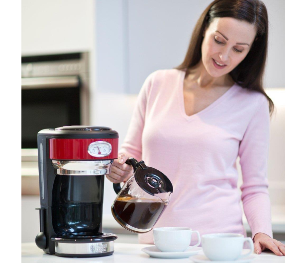 Russell Hobbs Retro Ribbon Red 21700-56 - 334399 - zdjęcie 3